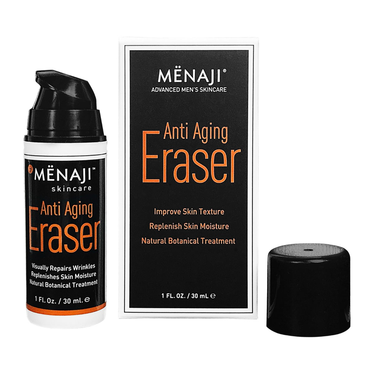 Menaji Anti-Aging Eraser Multi-Peptide Serum, 30ml Skin Care