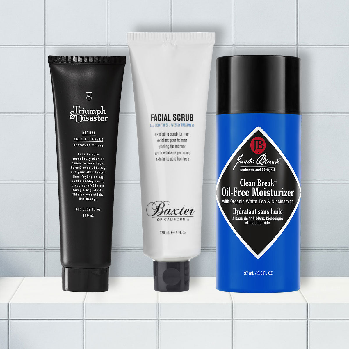 NOAH Skin Care Kit for Normal Skin Facial Cleansers