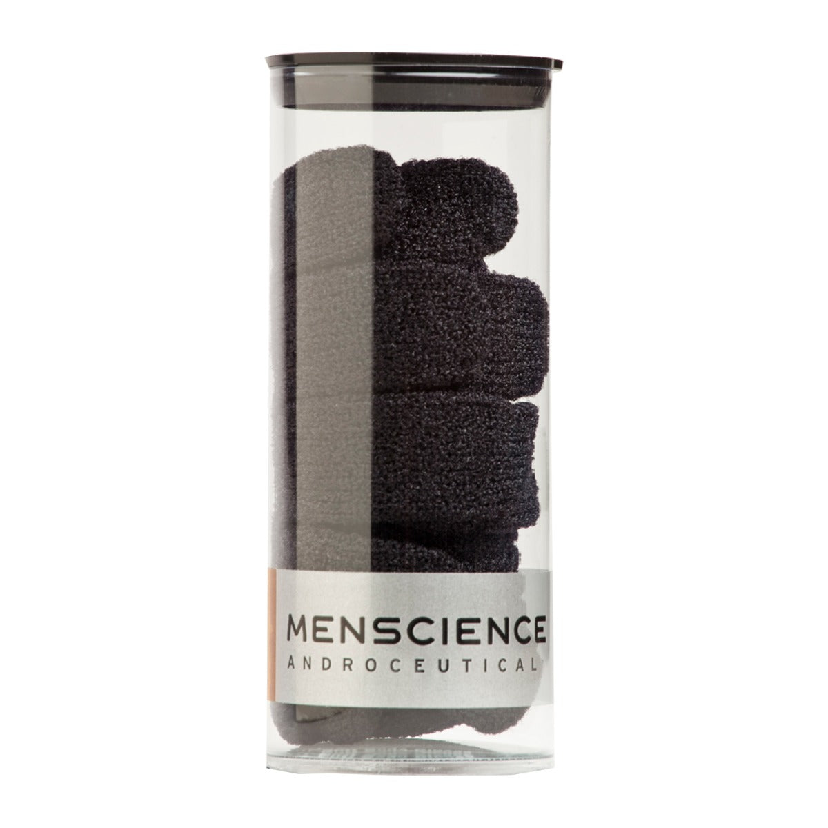 MenScience Body Buff Gloves Bath Sponges & Loofahs
