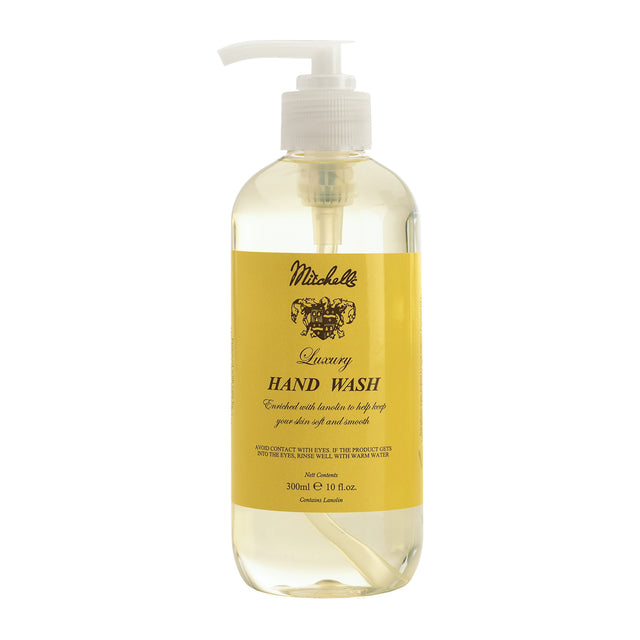Mitchell's Original Hand Wash, 300ml Liquid Hand Soap