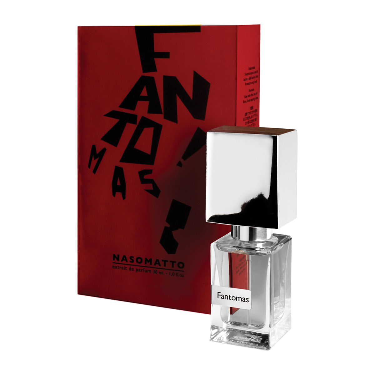 Nasomatto Fantomas Extrait de Parfum Perfume & Cologne