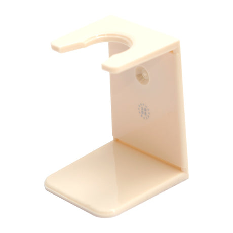 One Thousand & Ninety Two Shaving Brush Stand: Ivory Shaving & Grooming