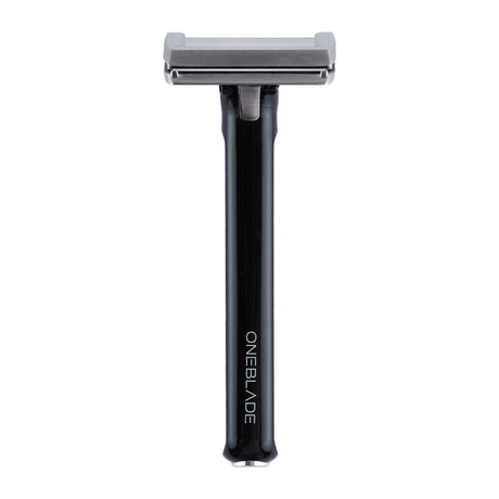 OneBlade Hybrid Single Edge Razor: Black Razors & Razor Blades