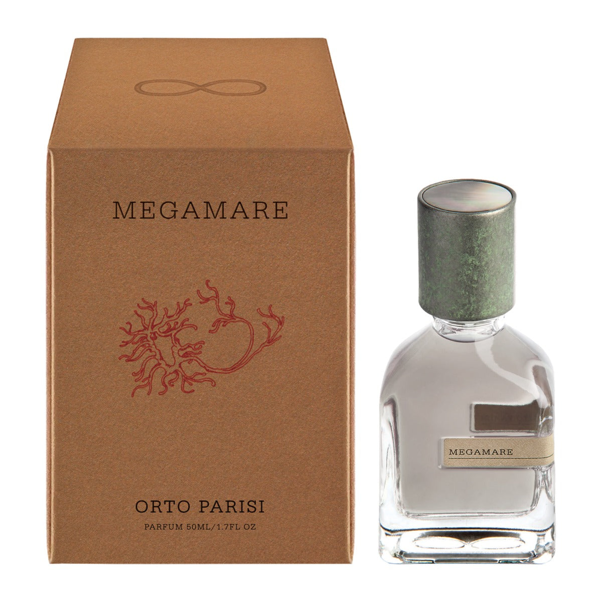 Orto Parisi Megamare Parfum Perfume & Cologne