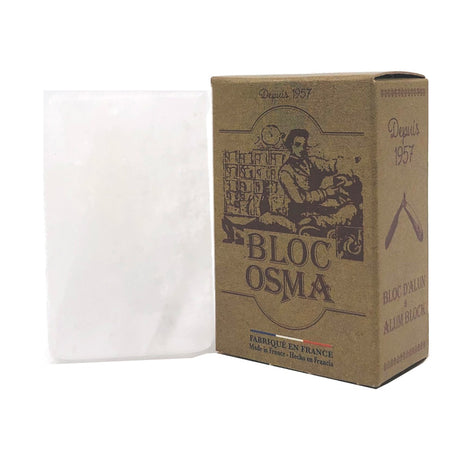 Osma Alum Block, 75g Aftershave