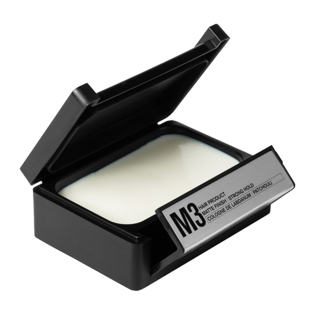 Patricks M3 Matte Strong Hold Pomade, 75g Hair Styling Products