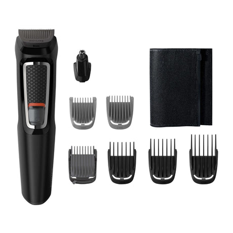 Philips All-in-One Trimmer 3000 Series 8-in-1 Hair Clippers & Trimmers