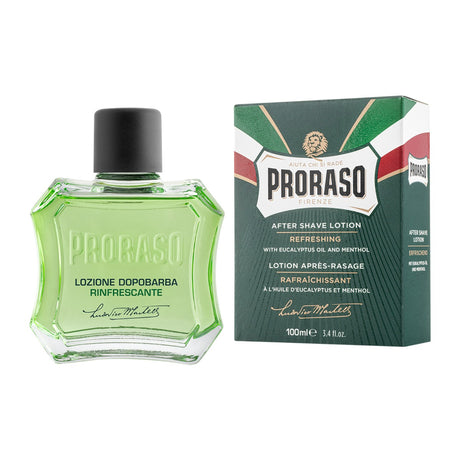 Proraso After Shave Lotion: Refreshing, 100ml Aftershave