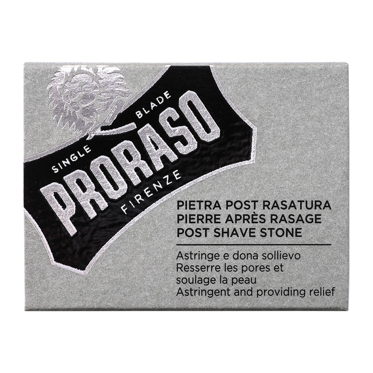 Proraso Post Shave Alum, 100g Aftershave