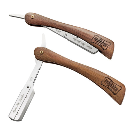 Proraso Pro Disposable Blade Shavette Razor Razors & Razor Blades