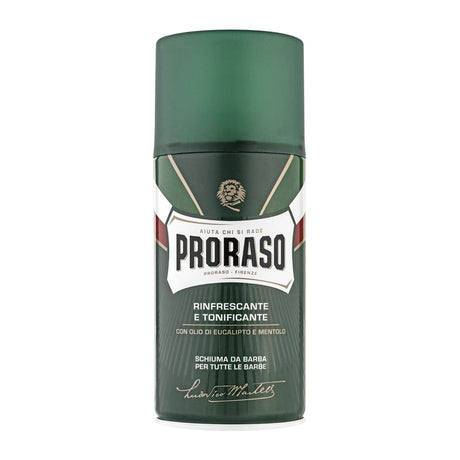 Proraso Shaving Foam: Refreshing, 300ml Shaving Cream