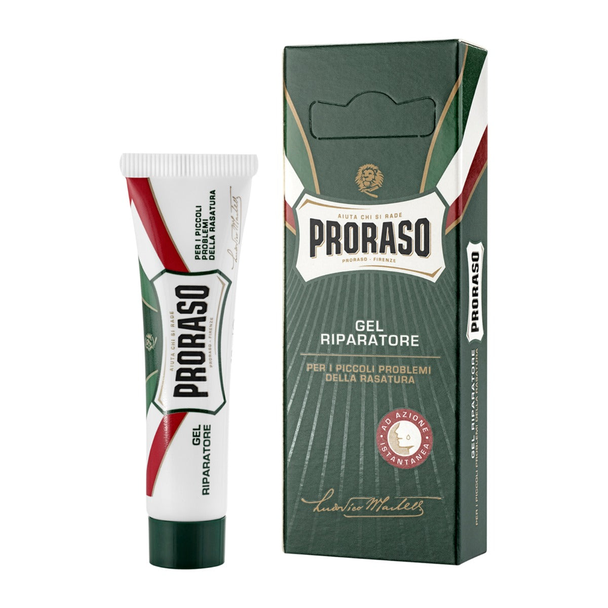 Proraso Styptic Razor Repair Gel, 10ml Styptic Pencils