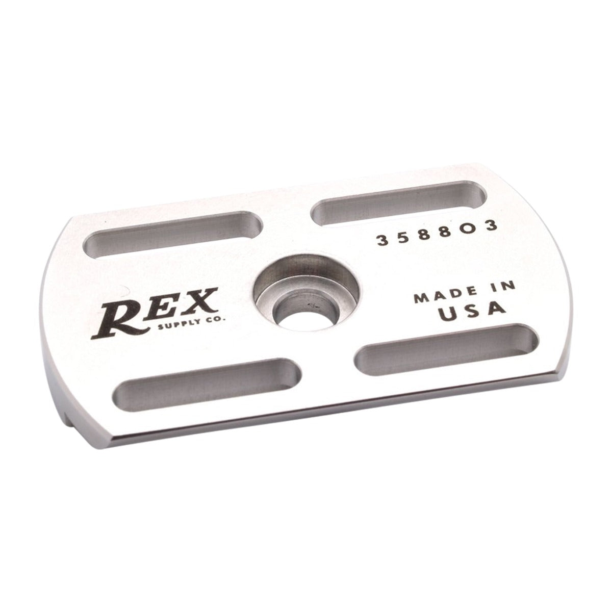 REX Envoy Safety Razor Razors & Razor Blades