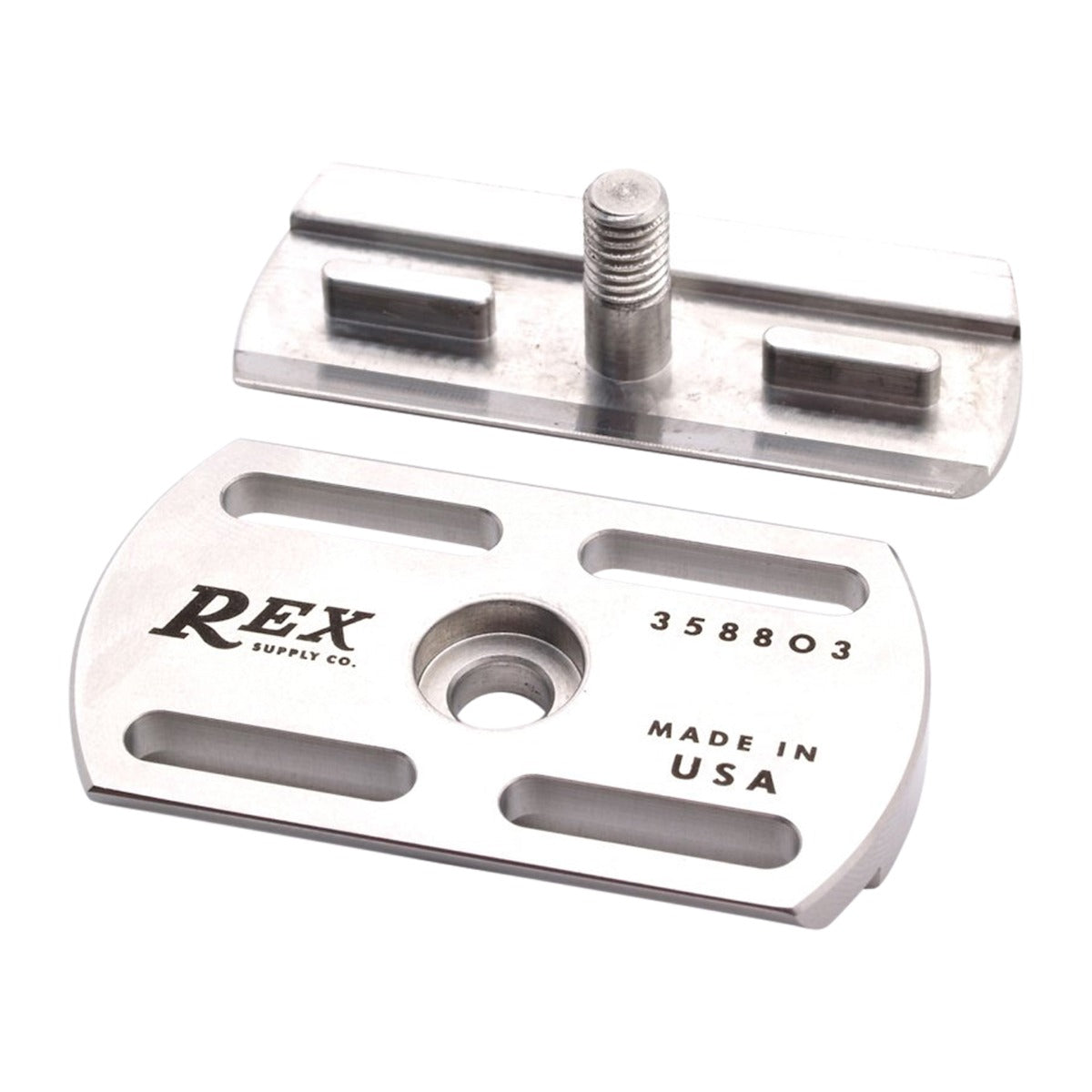 REX Envoy Safety Razor Razors & Razor Blades