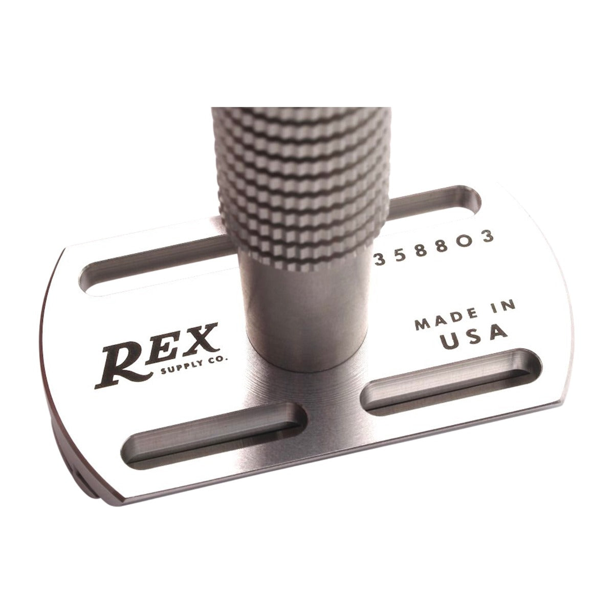 REX Envoy Safety Razor Razors & Razor Blades