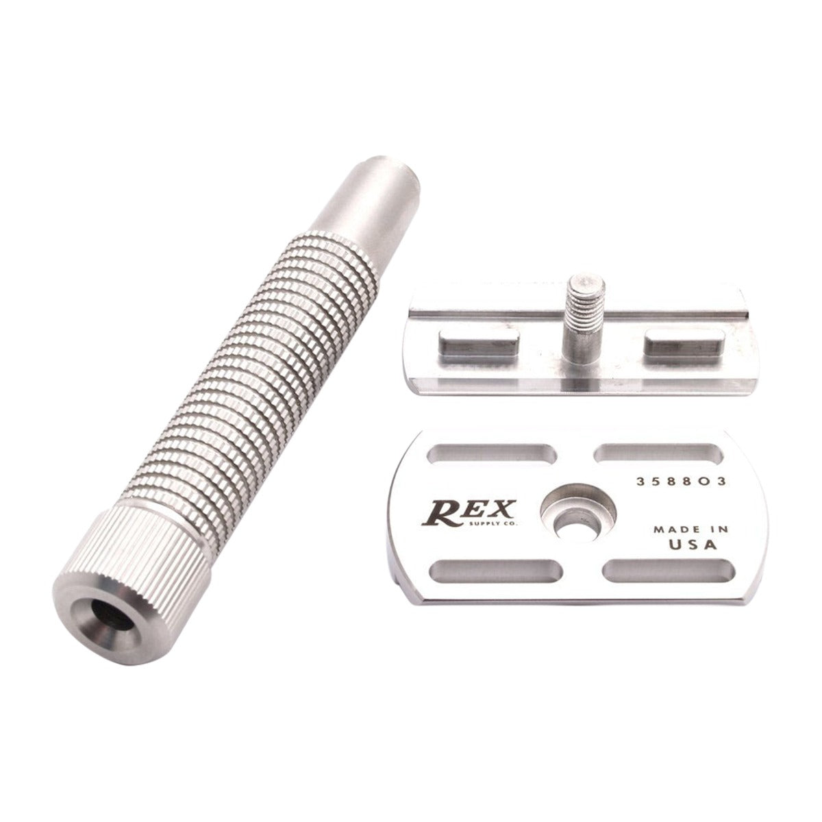 REX Envoy Safety Razor Razors & Razor Blades
