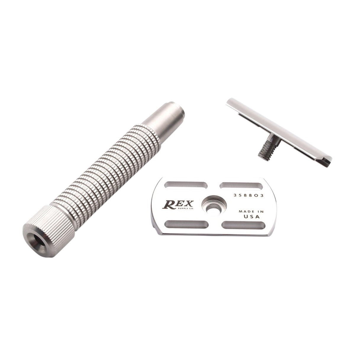 REX Envoy Safety Razor Razors & Razor Blades