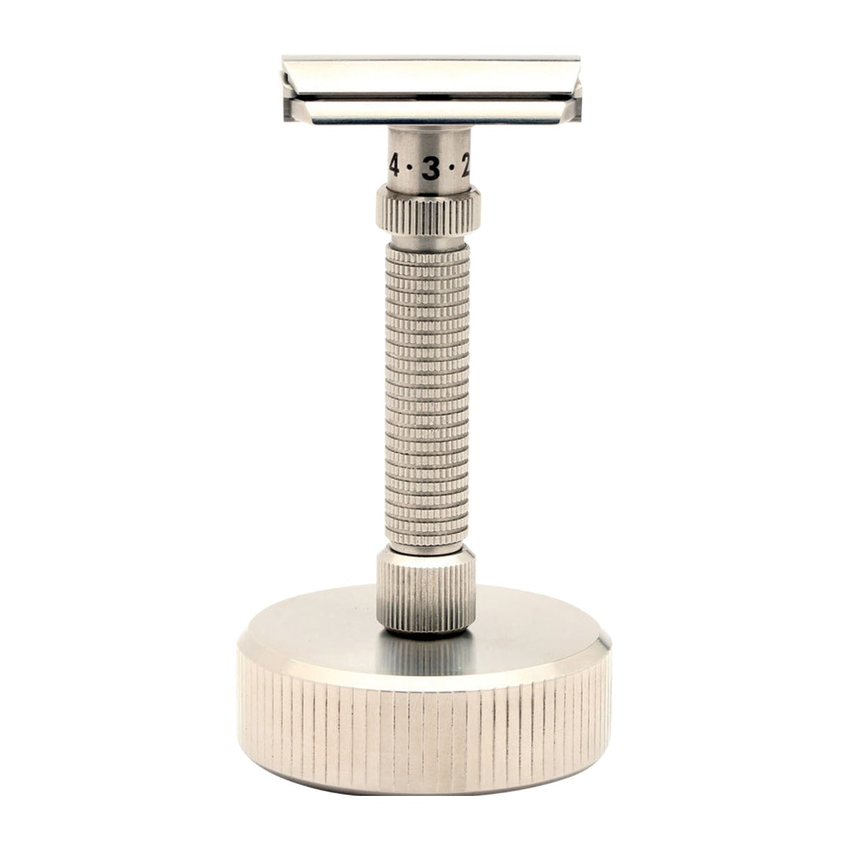 REX Stainless Steel Razor Stand
