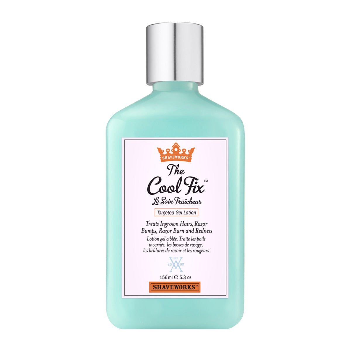Shaveworks The Cool Fix Ingrown Hair Treatment, 156ml Aftershave