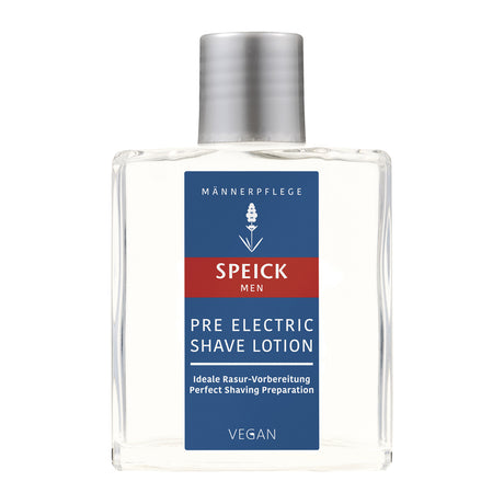 Speick Men Pre Electric Shave Lotion, 100ml Shaving & Grooming