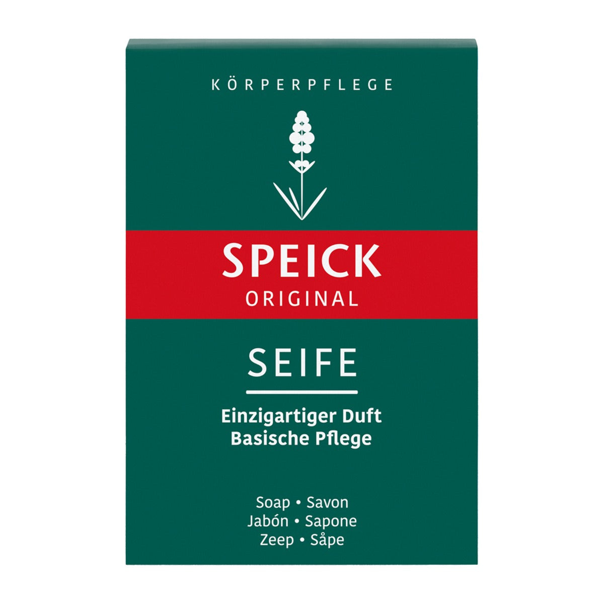 Speick Original Soap, 100g Bar Soap
