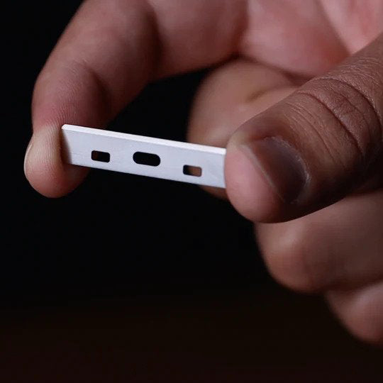 Supply Black Label Single Edge Injector Blades (8-pack) Razors & Razor Blades