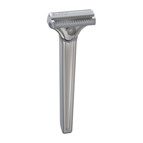 Supply The Single Edge SE Razor Classic Matte Razors & Razor Blades