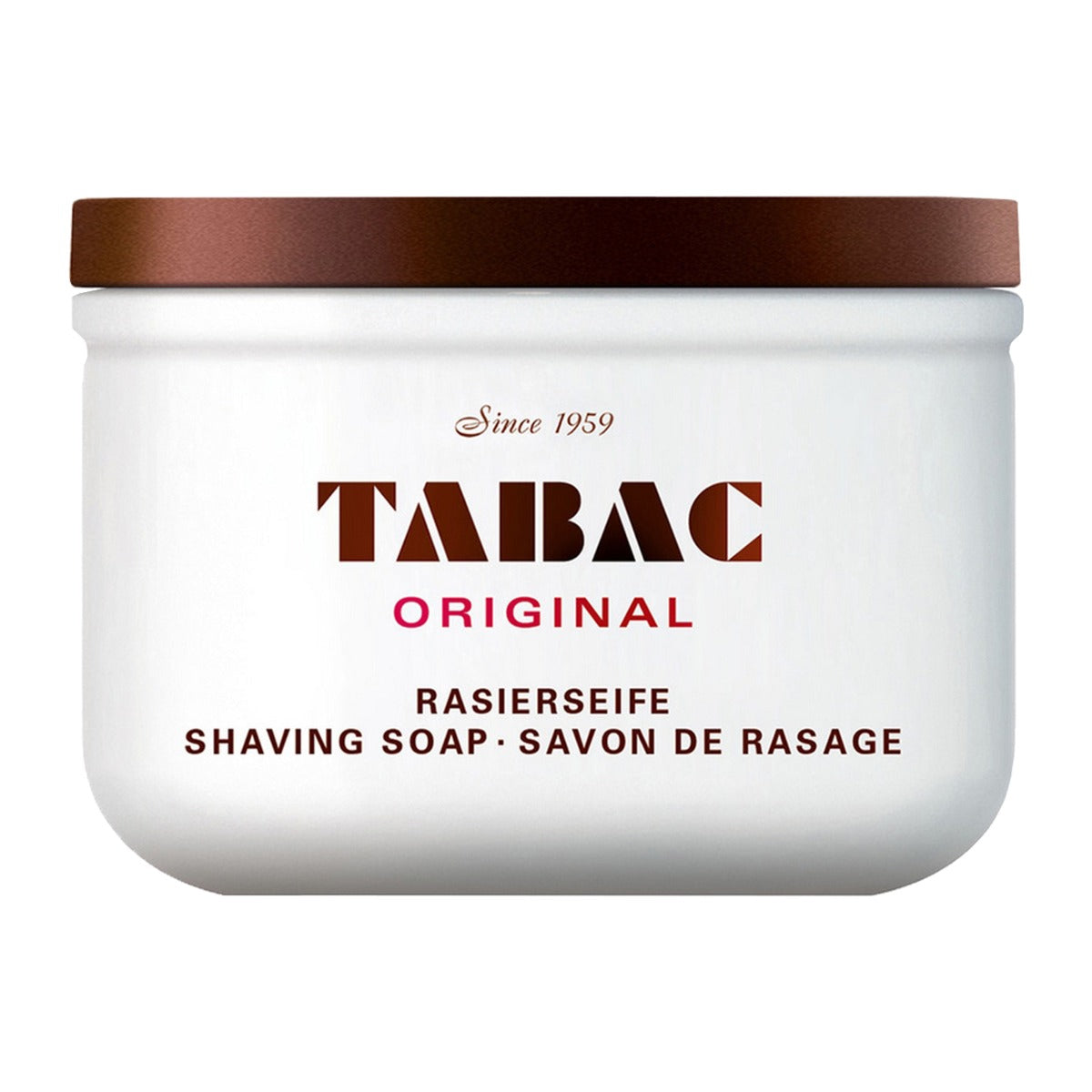 Tabac Original Shaving Soap with Bowl, 125g Shaving Cream