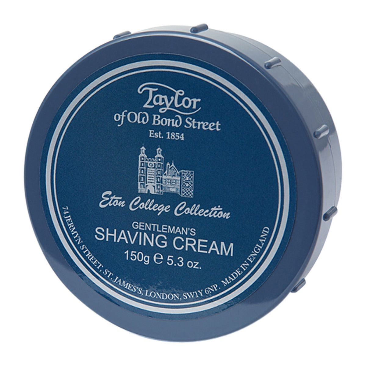 Taylor of Old Bond Street Eton College Shaving Cream 150g Bowl Shaving Cream