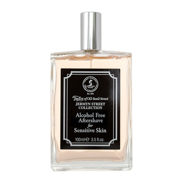 Taylor of Old Bond Street Jermyn Street Alcohol Free Aftershave Spray, 100ml Aftershave
