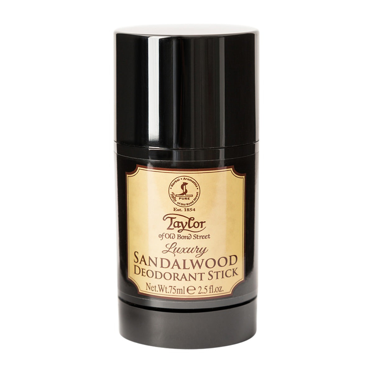 Taylor of Old Bond Street Sandalwood Deodorant, 75ml Deodorant