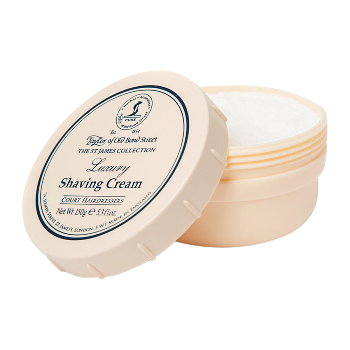 Taylor of Old Bond Street St James Luxury Shaving Cream Shaving Cream