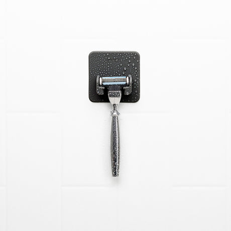 Tooletries The Mason Razor Tile Holder Bathroom Accessory Mounts