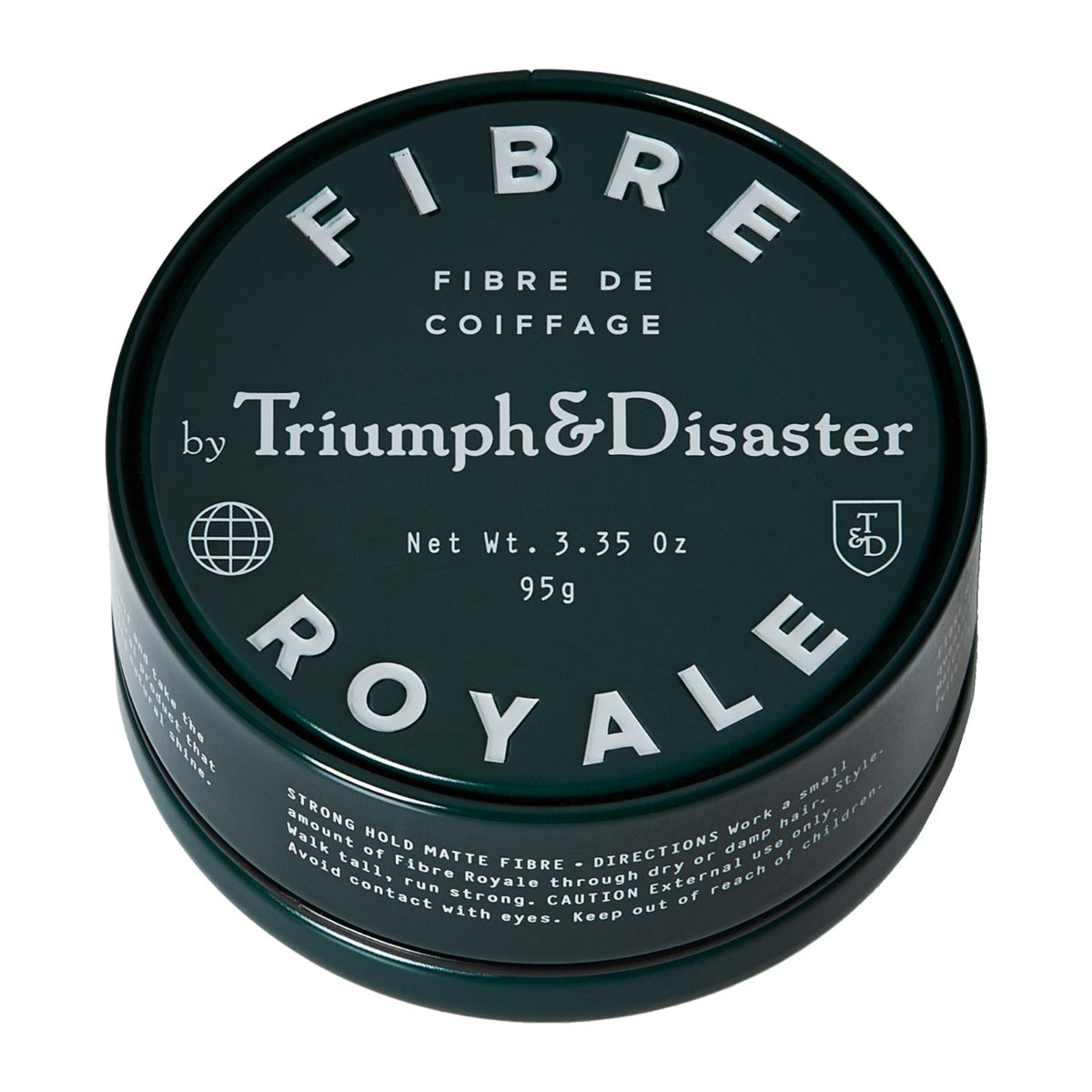 Triumph & Disaster Fibre Royale, 95g Hair Styling Products