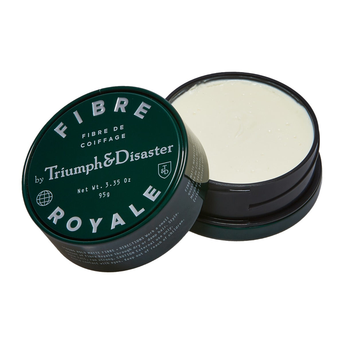 Triumph & Disaster Fibre Royale, 95g Hair Styling Products