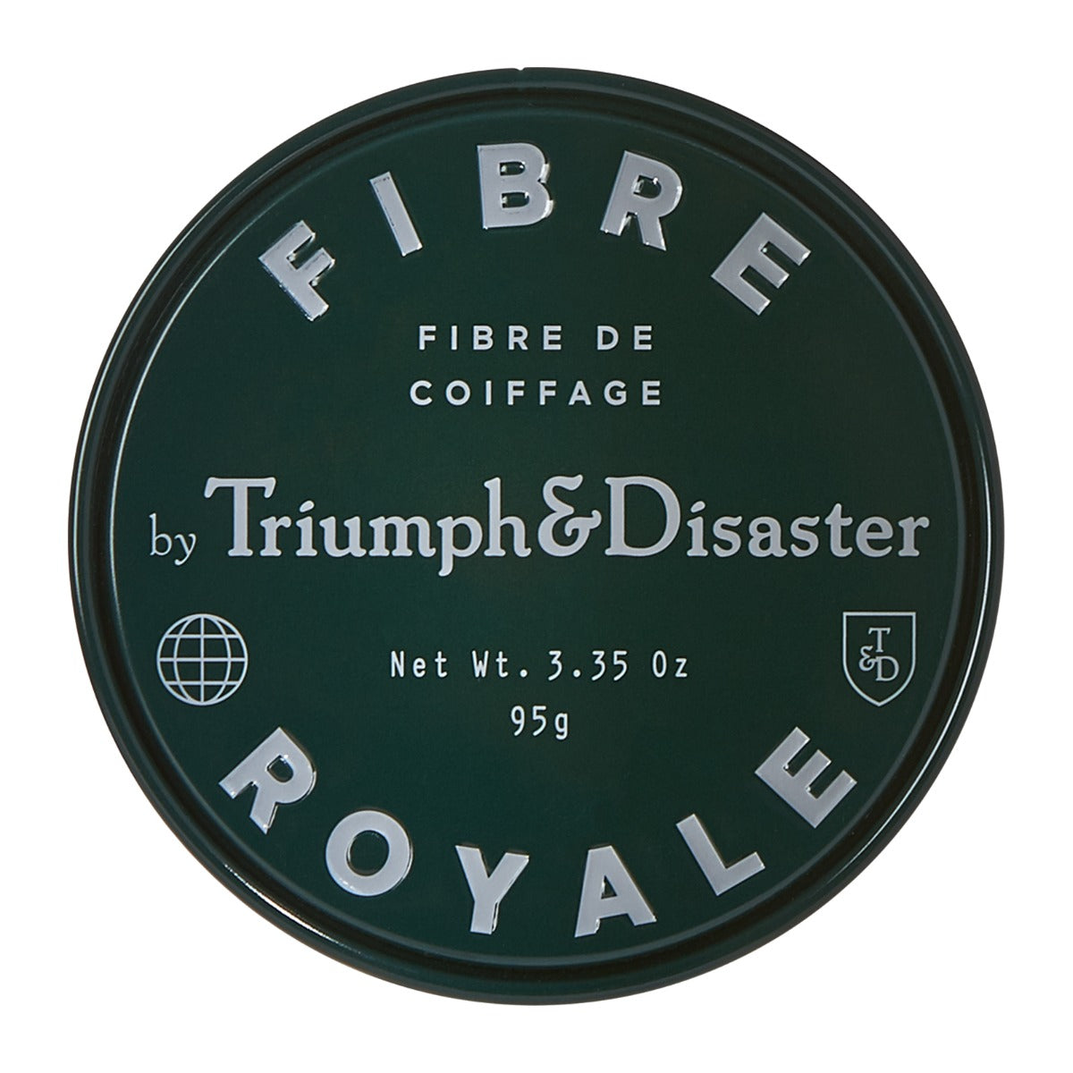 Triumph & Disaster Fibre Royale, 95g 95g Hair Styling Products