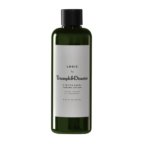 Triumph & Disaster Logic Toning Lotion, 250ml Toners