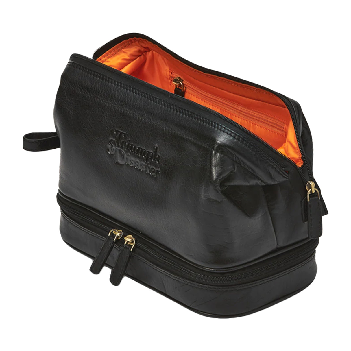 Triumph & Disaster Frank The Dopp Bag Cosmetic & Toiletry Bags