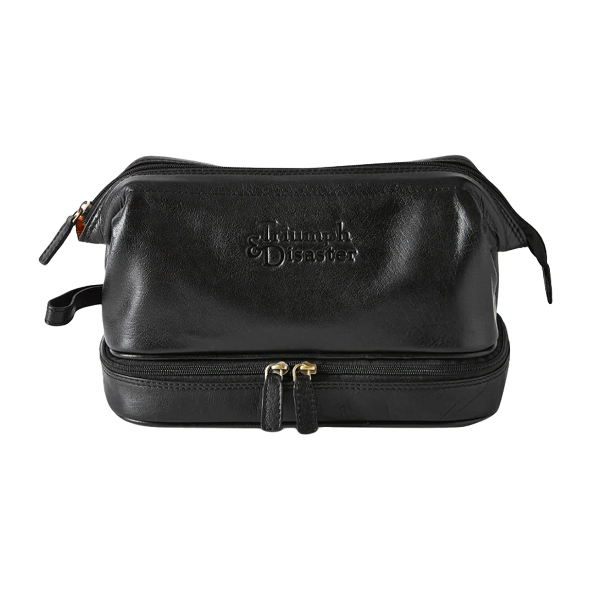 Triumph & Disaster Frank The Dopp Bag Cosmetic & Toiletry Bags