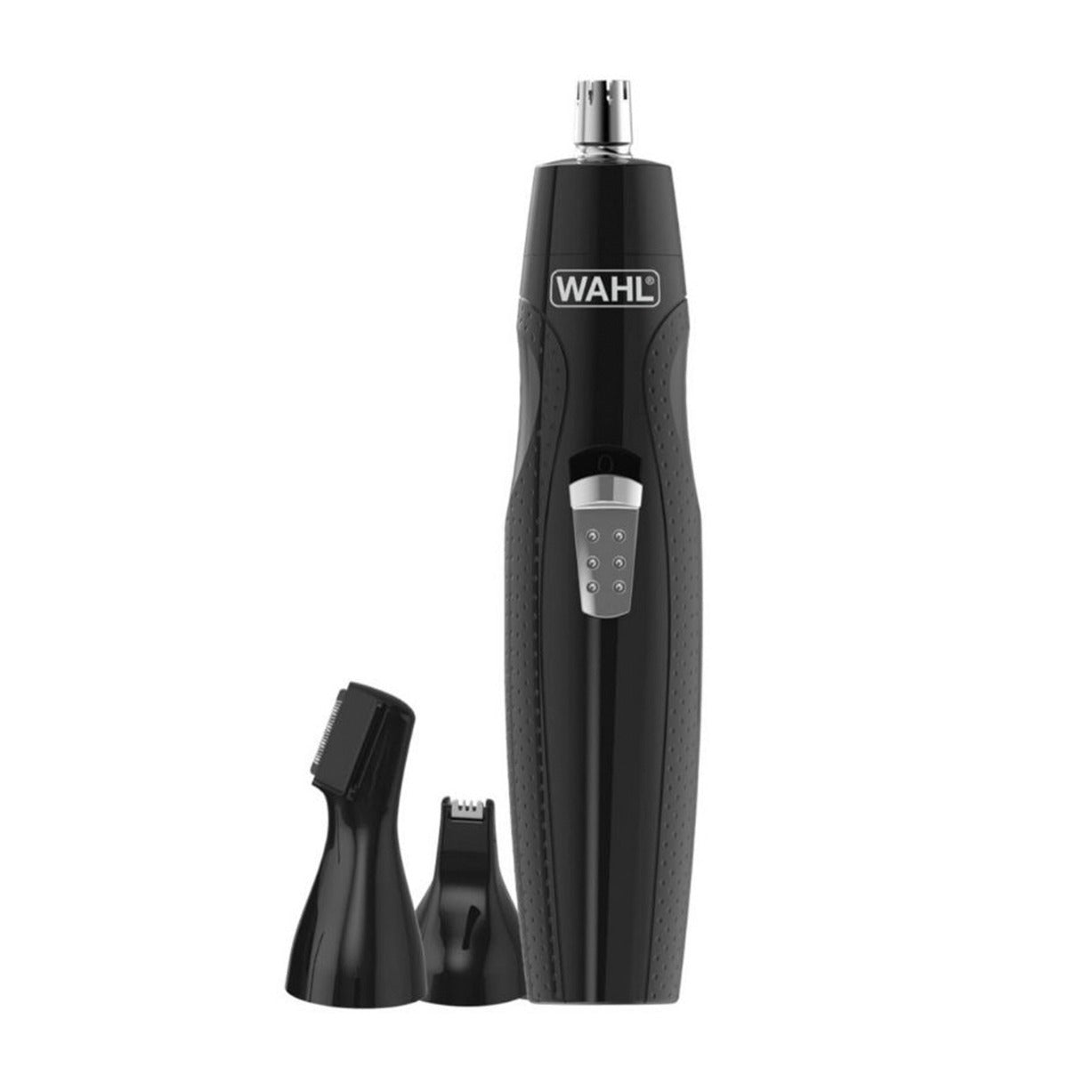 Wahl Mini Groomsman 3 in 1 Ear, Nose & Brow Trimmer Hair Clippers & Trimmers
