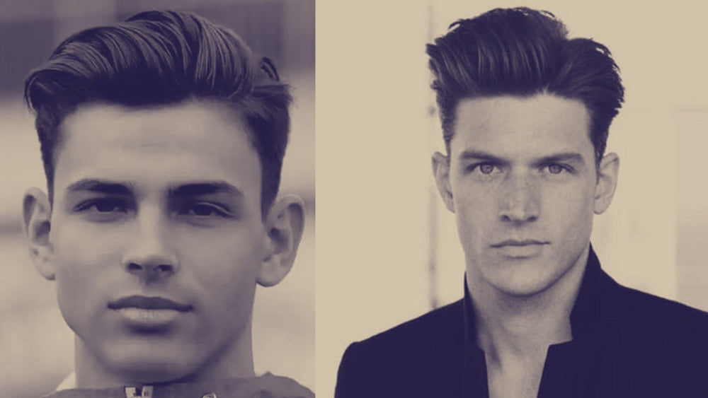 Quiff The Quiff Haircut - Styling Guide for Classic & Modern Looks – NOAH
