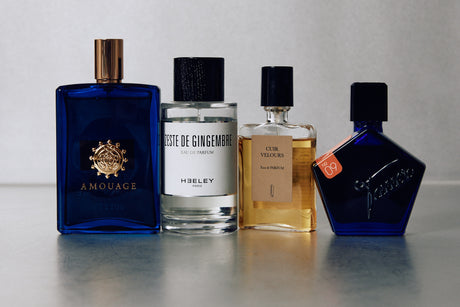 Heeley Tauer Amouage Fragrances 