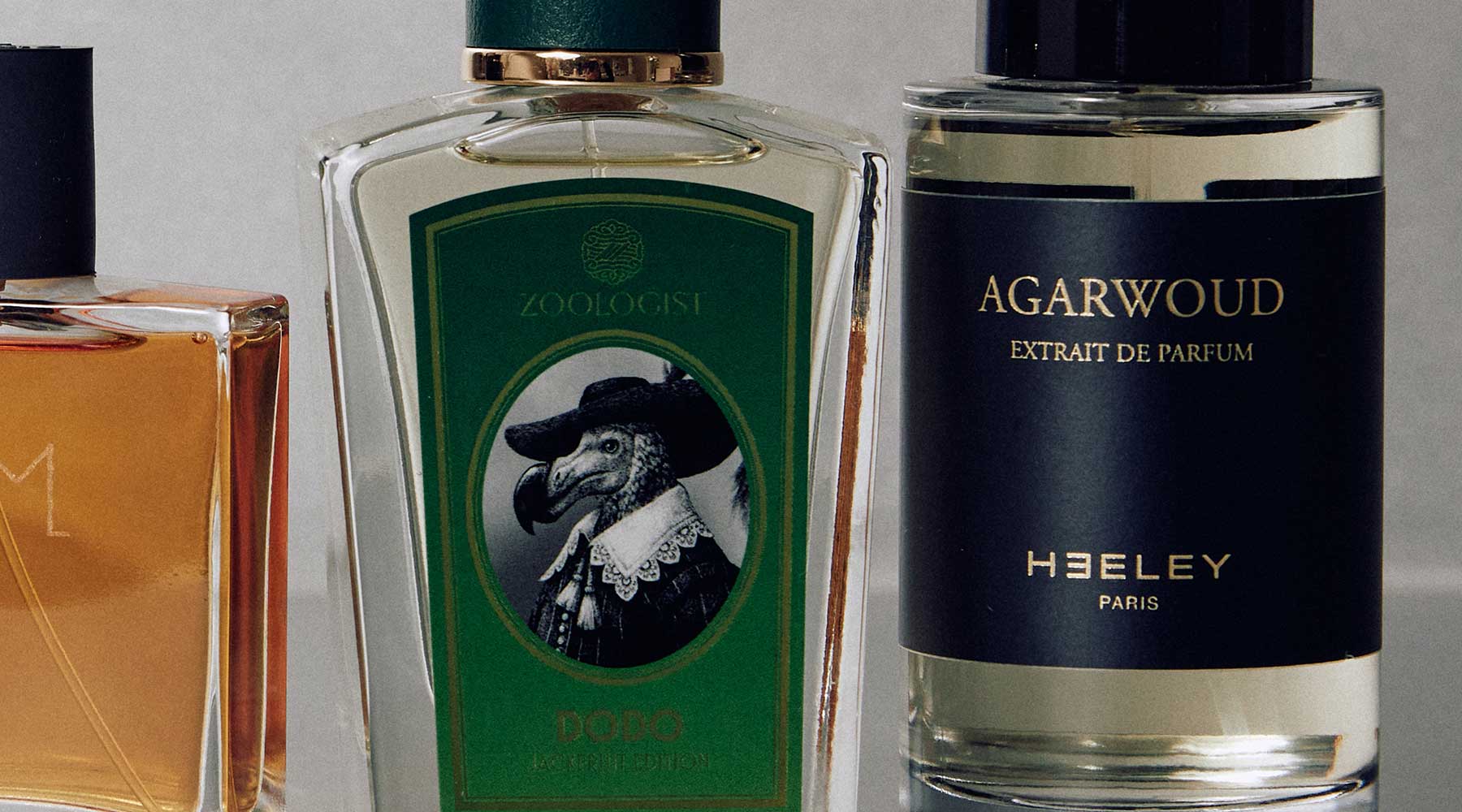 Heeley Zeste de Gingembre Eau de Parfum – NOAH