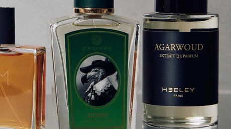 Extrait de Parfum Perfume