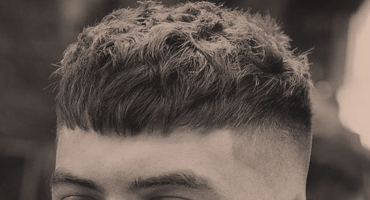 The French Crop Haircut