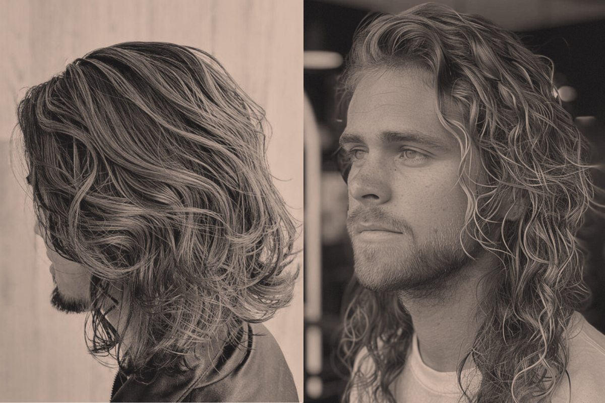 New Generation Men’s Hairstyles: Bold and Stylish Cuts 16 Image