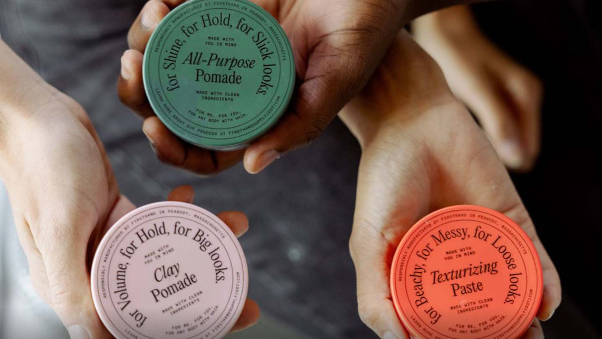 Buy Firsthand Supply Men's Hair Styling Products – NOAH