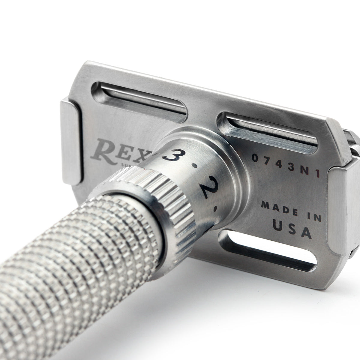 Buy REX Supply Co Double Edge Safety Razors – NOAH