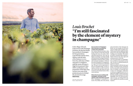From the Nose to the Mouth – NEZ: The Olfactory Magazine (Issue 10)