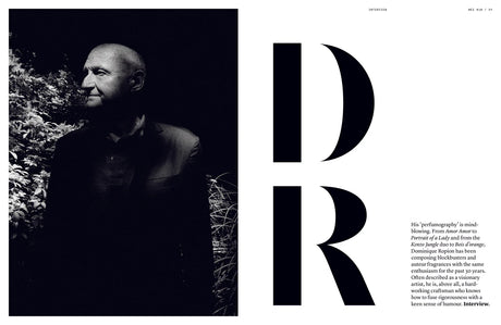 From the Nose to the Mouth – NEZ: The Olfactory Magazine (Issue 10)